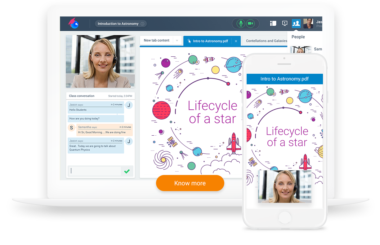 Virtual Classroom
