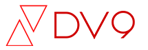DV9 Logo